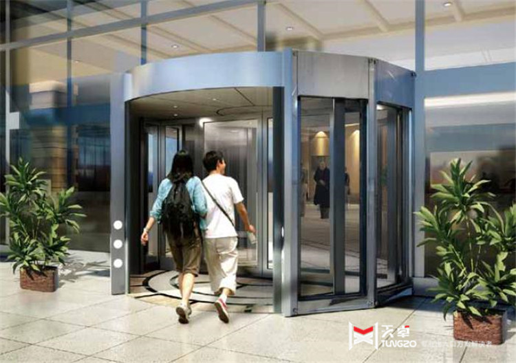 蓋澤旋轉(zhuǎn)門